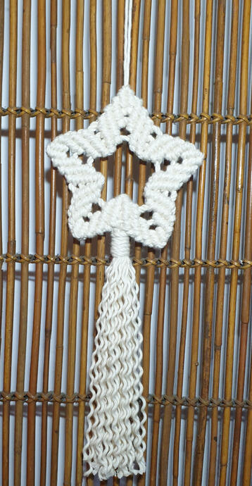 KNITS n' KNOTS Christmas Ornament
